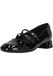 CLARKS Pumps 'Daiss30 Shine' zwart