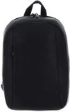 Mandarina Duck Mellow Leather Backpack Nero Zwart
