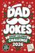 Calendrier de l'Avent des blagues de papa : 25 jours de plaisir familial festif, humour de Noël propre, blagues ridicules et défis hilarants et gênants pour adultes et familles
