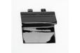 PRASCO Klappe, Abschlepphaken ME3521296 hinten | Compatibel met: MERCEDES-BENZ CLA Coupe