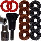 Stanley kit de nettoyage pour tige filetée
