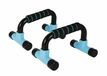 LongFit Sport Push-ups - Blauw/Zwart - 3 Stuks