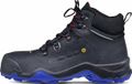 HKS Delta 1 NTP S3 Werkschoenen Hoog Zwart/Blauw Maat 41
