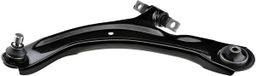 NTY Lenker, Radaufhängung ZWD-NS-124 unten | Compatibel met: NISSAN QASHQAI / QASHQAI +2 I, X-TRAIL II, RENAULT KOLEOS I