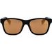 Adidas OR0060 F 02G Noir Mat Lunettes de soleil pilote pour hommes