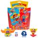 Rivals of Kaboom Superthings Rescue Force Series 6-delige set