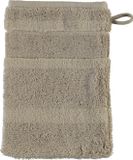 CAWÖ Noblesse² Uni Washandje - Zand - 16x22