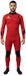 Seland Noja 4/3 Mm combinaison néoprène à manches longues avec zip poitrine rouge L Homme