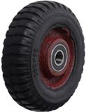 Mammuth Bol Los wiel 160 x 50mm massief rubber