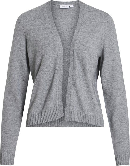 VILA - VIRIL SHORT L/S KNIT CARDIGAN-NOOS Dames Vest