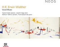 PIAS Nederland NEOS Music Walther: Vocal Music (CD)