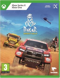 Koch Media Dakar Desert Rally - Xbox One & Xbox Series X Xbox One