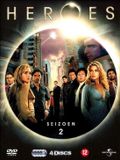 Merkloos Heroes - Seizoen 2 (4DVD)