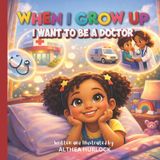 When Dream Big Career Series for Kids: When I Grow Up I Want to Be a Doctor