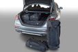 Car-Bags.com Reistassenset geschikt voor Mercedes-Benz E-Klasse (W213) 2016-2023 4-deurs sedan Pro.Line
