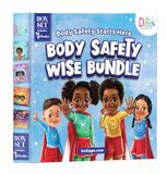 Body Libri GmbH Body Safety Box Set 2: Four Book Set