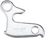 XLC schakeloog DO-A02, zilver, 10x5x5cm