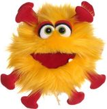 Living Puppets GMBH Living puppets handpop monstertje gisa 20cm