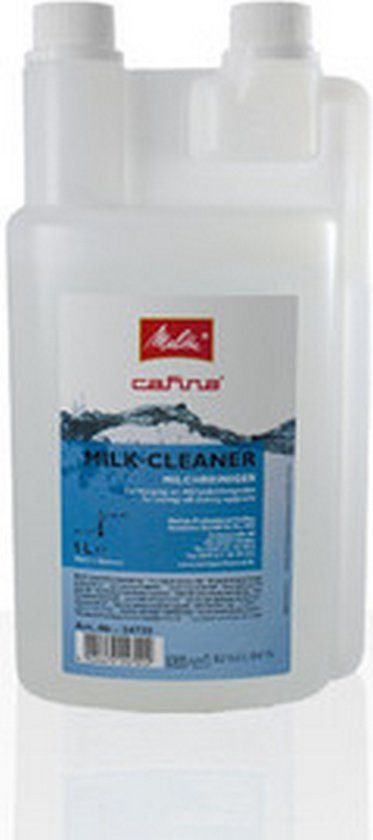 Melitta swirl cappuccino reiniger 1 liter