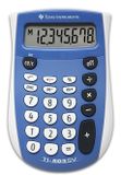 Texas Instruments TI-503 SV Zakrekenmachine - Blauw/Grijs