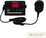Raymarine Ray53 Radio Noir