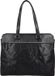 Hide & Stitches Westland Laptoptas 15,6 inch - Zwart