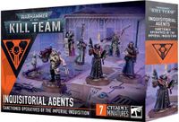 Games Workshop Warhammer 40K - Kill Team - Inquisitorial Agents