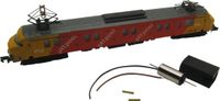 Milton micromotor NA003 ombouwset voor Arnold 0245, 2335, 2336, 2337 - Schaal N