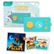 Lunii - Disney Special Story Factory Pack: Verhaaldoos + Ondeugend Challenge Audioboek Ontsnapt aan Scar + 1 Audioboek om uit te kiezen - Interactieve verteller voor kinderen van 3-8 jaar
