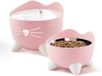 Catit Pixi Fountain Combo Kit - Kattendrinkbak - Pink Wit