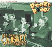 Sonic Rendezvous The Booze Bombs - Ice Cold Whiskey (CD)