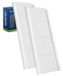 Filtre F7 pour systèmes de ventilation (lot de 2)