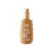 Garnier Ambre Solaire Zonnemelk Spray SPF 50+, verbeterde en intensieve bruining, tegen huidveroudering, waterbestendig, met Vita-melanine-complex, Ambre Solaire, Ideal Bronze, 150 ml