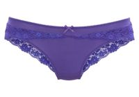 VIVANCE by LASCANA Slip donkerlila