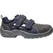 Base Protection, Central Veiligheidsschoenen voor mannen en vrouwen, grijs en blauw, maat 39