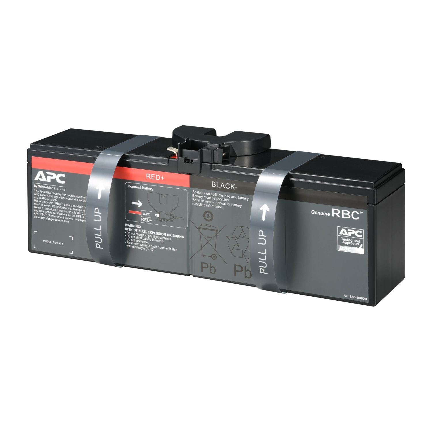 APC Replacement Battery Cartridge #161