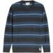 Tom Tailor Tricot rayé col rond