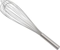 Vogue Garde 12-draads 51cm Zilver RVS