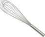 Vogue Garde 12-draads 51cm Zilver RVS