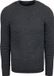 Rusty Neal Homme Pull Col Rond Pull Gris Taille S