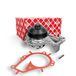 febi bilstein 102493 waterpomp met afdichting, 1 stuk