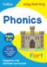 Collins Easy Learning KS1 - Phonics Âges 5-6 Livre broché