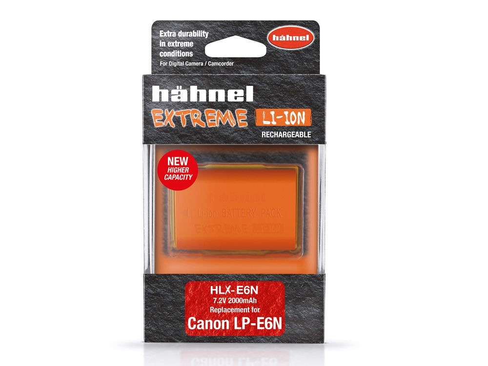 Hahnel HLX-E6N Extreme