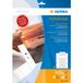 HERMA 7584 - Insteekmappen - wit, transparant - Polypropyleen (PP) - 10 stuks