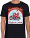 Bellatio Decorations Shoppartners Bv Fout Kerstshirt / t-shirt - No presents for kids only for me suckers - motorliefhebber / motorrijder / motor fan zwart voor heren - kerstkleding / kerst outfit XL