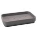Gedy Zeepbakje 63110800300 Seventy Grijs