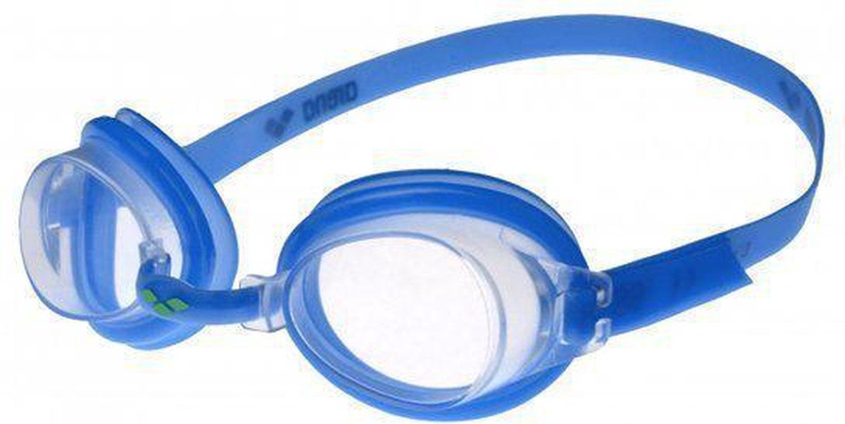 Arena Bubble 3 Junior Goggles - Blauw - 3468334179521