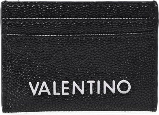 Valentino Bags Divina Creditcardhouder - Zwart - VPS1R421GNERO