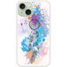 Apple iPhone 15 Dreamcatcher color verstevigd hoesje met sublimatie bedrukking