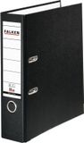 Falken PP color ordner, A4, rugbreedte 50 of 80 mm, zwart